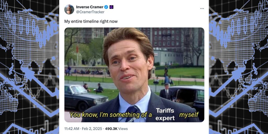 'I never thought he would tariff MY imports': America is learning how tariffs work in real-time, and these 25 memes say it all