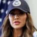 ICE Barbie Reveals Plan to Splurge FEMA Cash on Bonkers ‘Alligator Alcatraz’ Detention Center