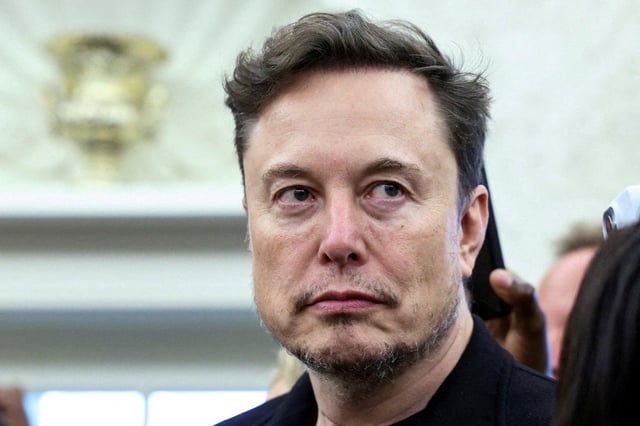 “If it’s the last thing I do’: Elon Musk vows to primary every Republican who votes for Trump’s ‘Big Beautiful’ bill