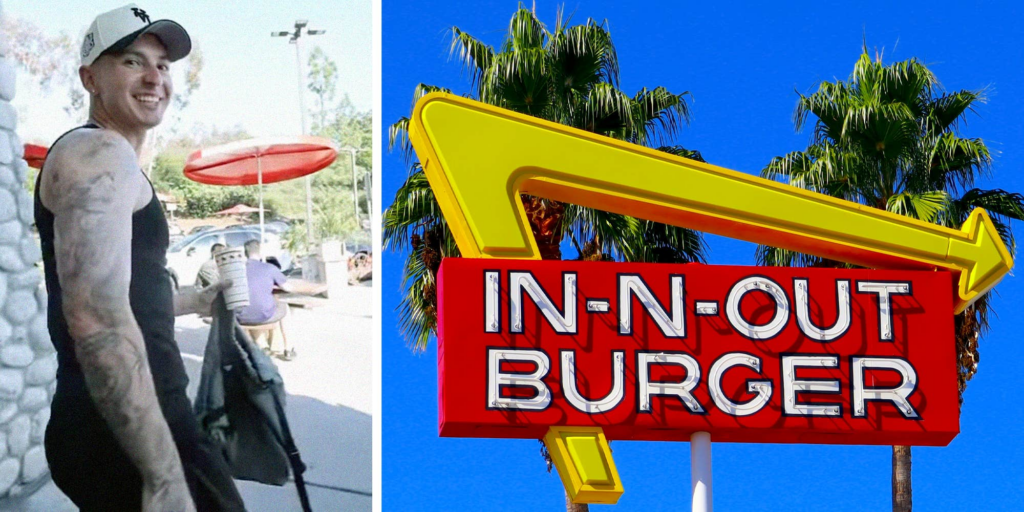 In-N-Out sues YouTuber over prank videos impersonating an employee: "Knew what kind of waters I was stepping into"