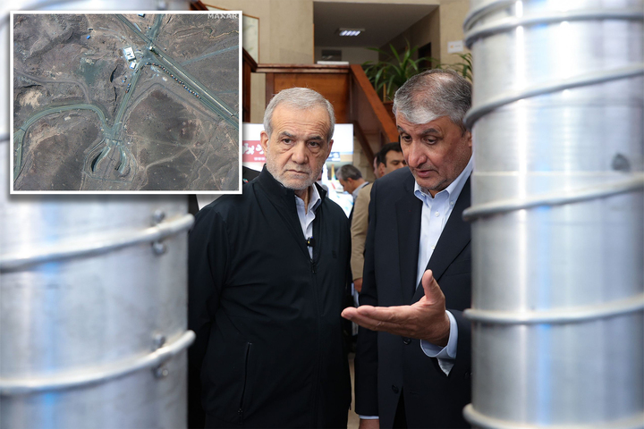 Iran likely has more underground sites it’s could turn into uranium facilities: experts