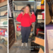 It's sealed. It's from 1991": Woman buys house for only $97,000. Then she stumbles upon a "Narnia dresser