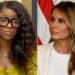 Jasmine Crockett fumes over Melania’s ‘Einstein visa’ and shreds the first lady’s modeling career