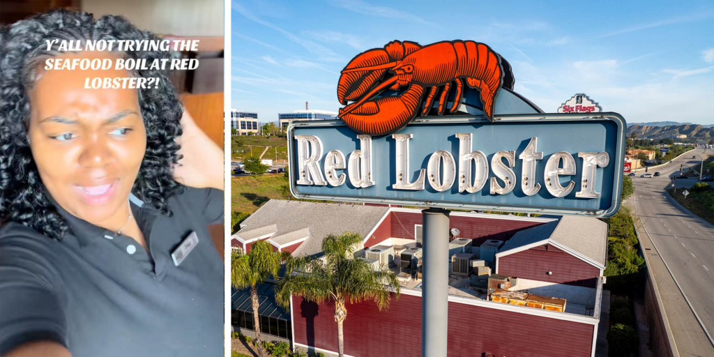 Let me run over to Red Lobster": Red Lobster launches seafood boils as part of "Crabfest