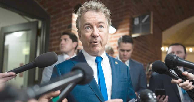 MAGA Senators Use Donald Trump’s Bill to Hand Themselves Massive Perk: The latest version of the bill would raise retirement contributions for most federal employees—but not members of Congress or their staffs.