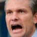 MAGA Takes Victory Lap After Hegseth Manages Not to Leak Plans to Bomb Iran