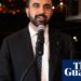 Mamdani says leftwing populist victory can be replicated across US