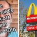 McDonald's is facing a new week-long boycott over low wages, high prices, and performative DEI