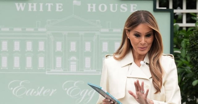 Melania Trump Mercilessly Ridiculed at Fiery House Hearing