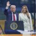 Melania Trump's visa questioned in congressional hearing