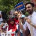 Melting Down Over NYC Mayoral Primary, Trump Calls Mamdani '100% Communist Lunatic': "Trump attacking Mamdani is basically an endorsement at this point," said one social media user.