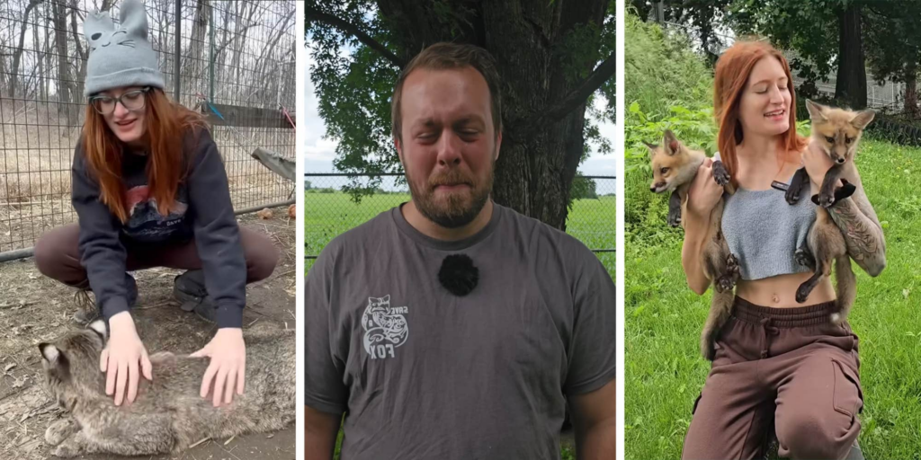 Mikayla Raines, a YouTuber who saved hundreds of animals, passes away at 29﻿