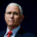 Mike Pence writes letter to Jan 6 rioter praising her for not taking Trump’s pardon