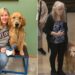 Minnesota Rep. Melissa Hortman, Her Husband and Their Golden Retriever Lie in State as Public Brings Dogs to Pay Respects