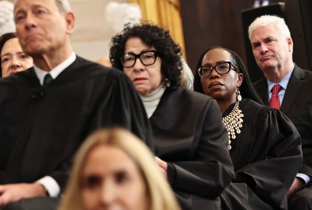 “No right is safe”: Liberal justices issue dire warnings after birthright citizenship ruling