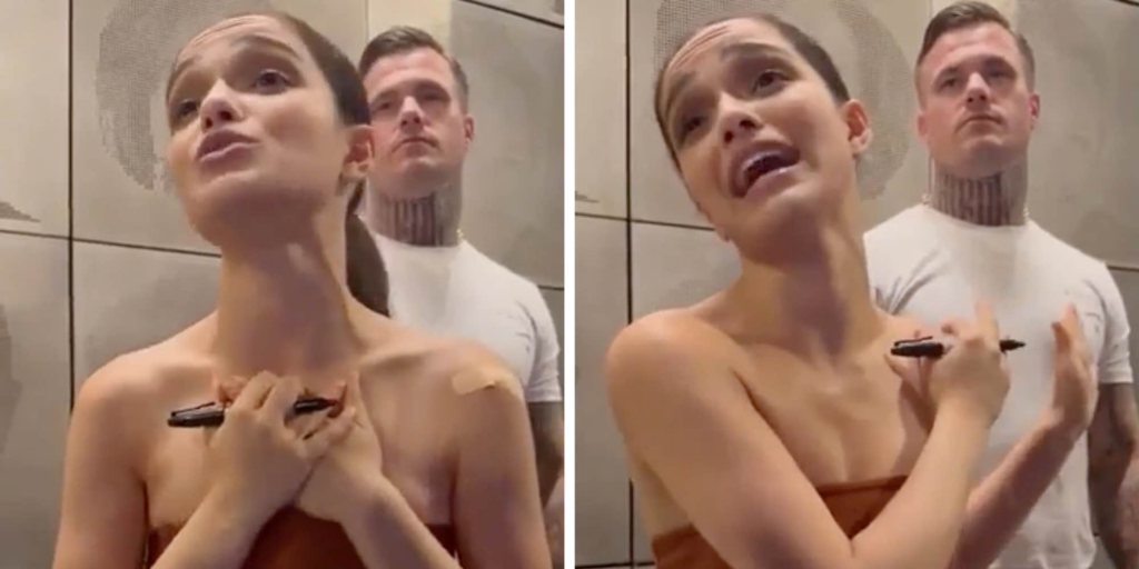 "Please don't disrespect my Danny": Rachel Zegler praised after "gentle parenting" fan who was rude to her bodyguard