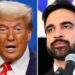 Republicans ask Donald Trump to revoke Zohran Mamdani's citizenship