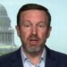 Sen. Chris Murphy says it's 'clear' Trump's strikes on Iran are 'illegal'