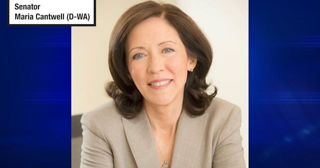 Senator Cantwell Says Trump Walking Away from Obama Iran Deal Has Put us in Current Crisis