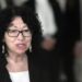 Sotomayor Warns No One Is Safe After Birthright Citizenship Ruling