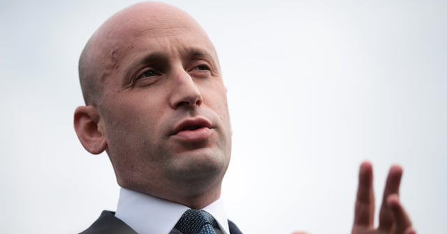 Stephen Miller Invokes Racist Conspiracy Theory To Dismiss Mamdani
