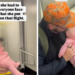 "Stop filming": Video of baby "apologizing" to flight passengers catches backlash