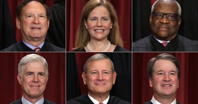 Supreme Court Rules With Trump On Birthright Citizenship Challenge