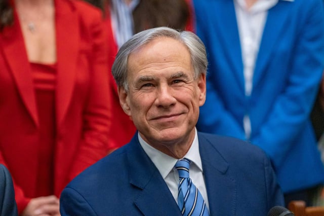Texas THC ban fails after Greg Abbott's last-minute veto