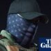 The alarming rise of US officers hiding behind masks: ‘A police state’