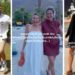 The secret to a perfect candid? Galloping like a horse, according to this TikTok trend