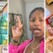 “Trader Joe’s employee here!”: Shopper goes through June Shine canned margarita box to pick out flavors she wants at Trader Joe’s. Is that allowed?