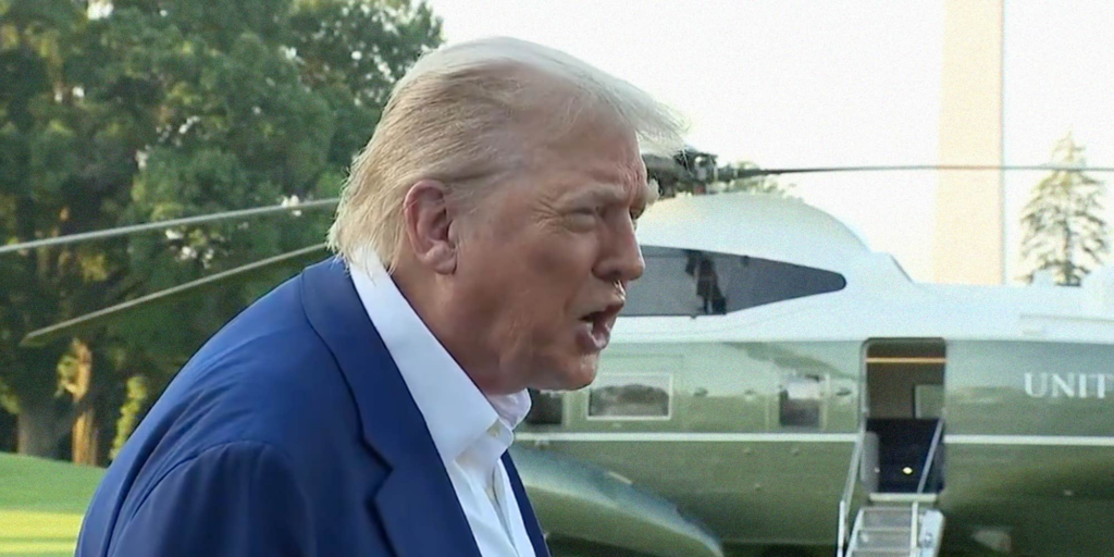 Trump Becomes First U.S. President To Say The F-Word On Live TV, And A Meme