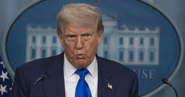Trump Enters Meltdown Mode Over Iran for Pettiest Reason - Donald Trump is angry that the Iranian leader isn’t being nicer to him.
