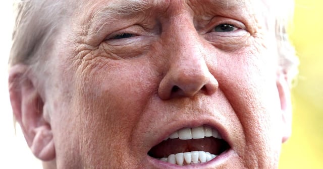 Trump Explodes as His Ceasefire Unravels: ‘They Don’t Know What the F*** They’re Doing!’