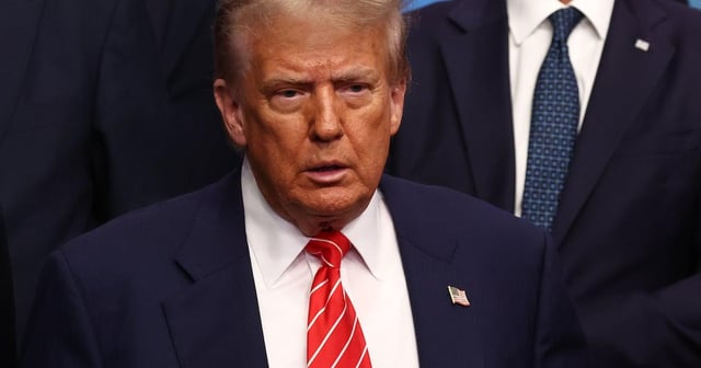Trump Faces MAGA Revolt as Big Beautiful Bill Blows Up Over Medicaid