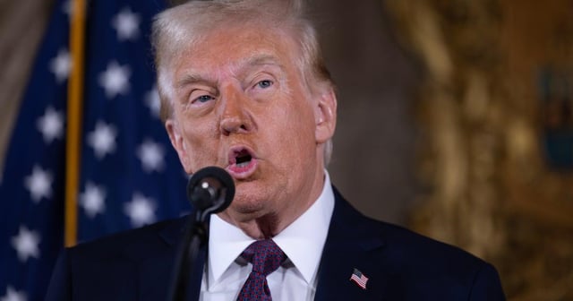 Trump Humiliates Hegseth, Rubio and Vance With One Truth Social Post