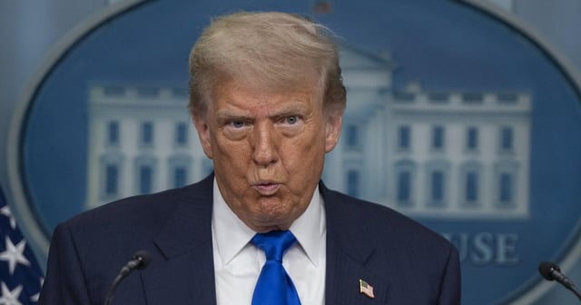 Trump Is Four-Times a Loser as Judge Blocks ‘Big Law’ Attack