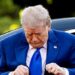 Trump Rages Against ‘Nasty’ Dems and ‘China-Made Windmills’ Amid Megabill Voting.
