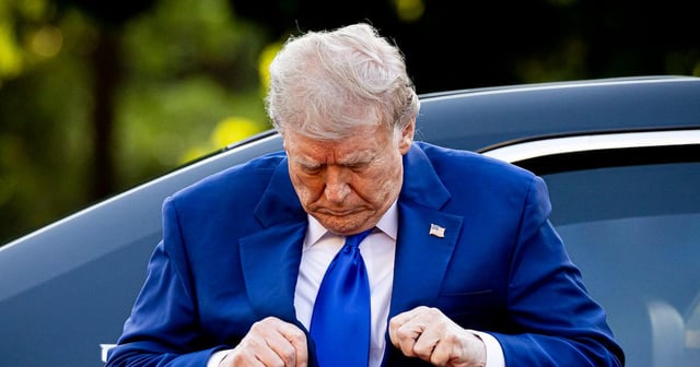 Trump Rages Against ‘Nasty’ Dems and ‘China-Made Windmills’ Amid Megabill Voting.