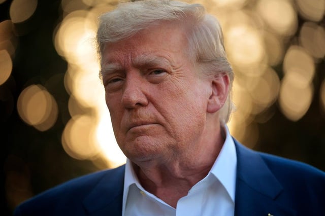 Trump threatens to sue New York Times and CNN over Iran bomb strike reporting | Trump’s lawyer claimed the reporting ‘undermined the credibility and integrity of President Trump in the eyes of the public and the professional community’
