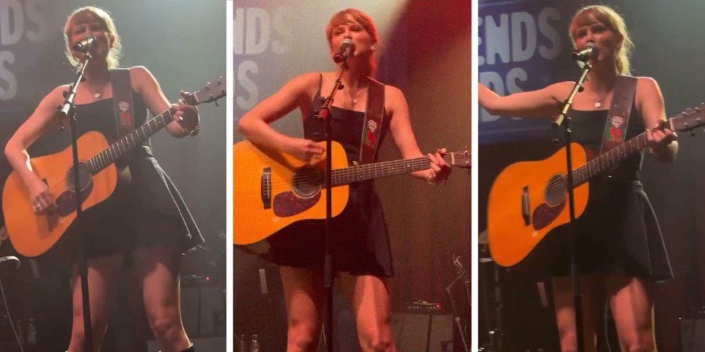 “Unleashed her inner yeehaw”: Fans applaud Taylor Swift’s country twang at surprise Nashville show