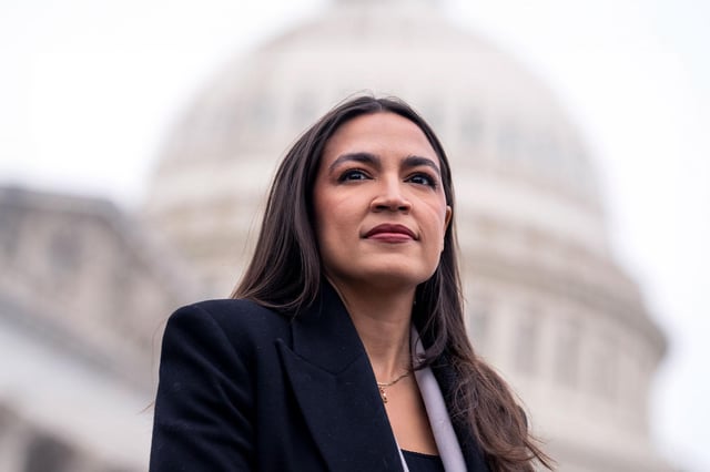 Why AOC should run for president in 2028 - After Zohran Mamdani's win, Trump reveals how scared he is to face Rep. Alexandria Ocasio-Cortez