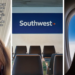 "Y'all don't tell Southwest": Woman says she's never paid for a drink on a flight. But how?