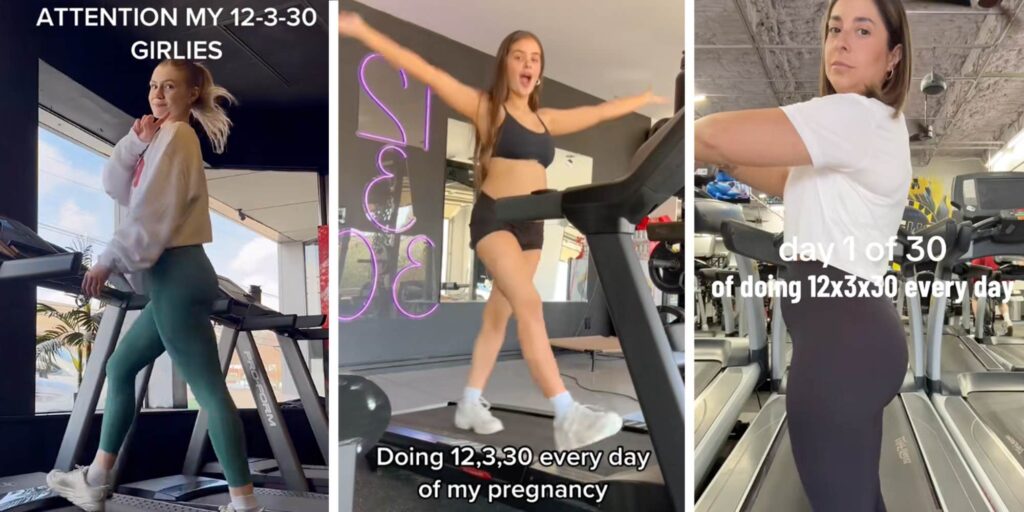 Yes, the 12-3-30 fitness routine is still hard—and still going viral