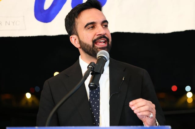 Zohran Mamdani pledges to combat bigotry if elected NYC Mayor after MAGA spirals into ugly Islamophobia | “We will root out bigotry across the five boroughs,” Mamdani said