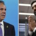 Zohran Mamdani reacts to Andrew Cuomo reportedly staying in mayor's race