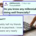15 unfiltered posts that show how much millennials are struggling financially right now