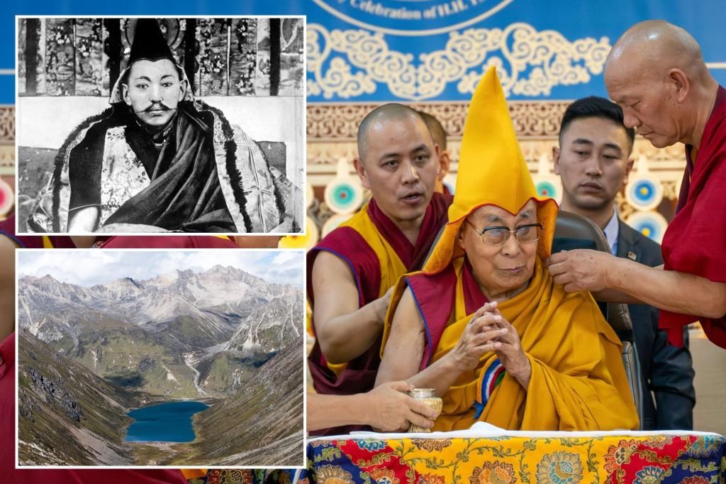 The Dalai Lama prepares for his successor – and to scupper China’s plans to name their own