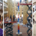 YouTuber Lily Hevesh breaks Guinness World Record for tallest domino tower