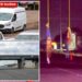 20 bodies found in Mexico after horrific cartel violence — including 4 headless corpses hanging from bridge